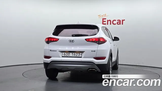 Hyundai Tucson 2017 — 3