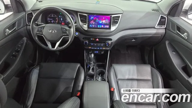 Hyundai Tucson 2017 — 4