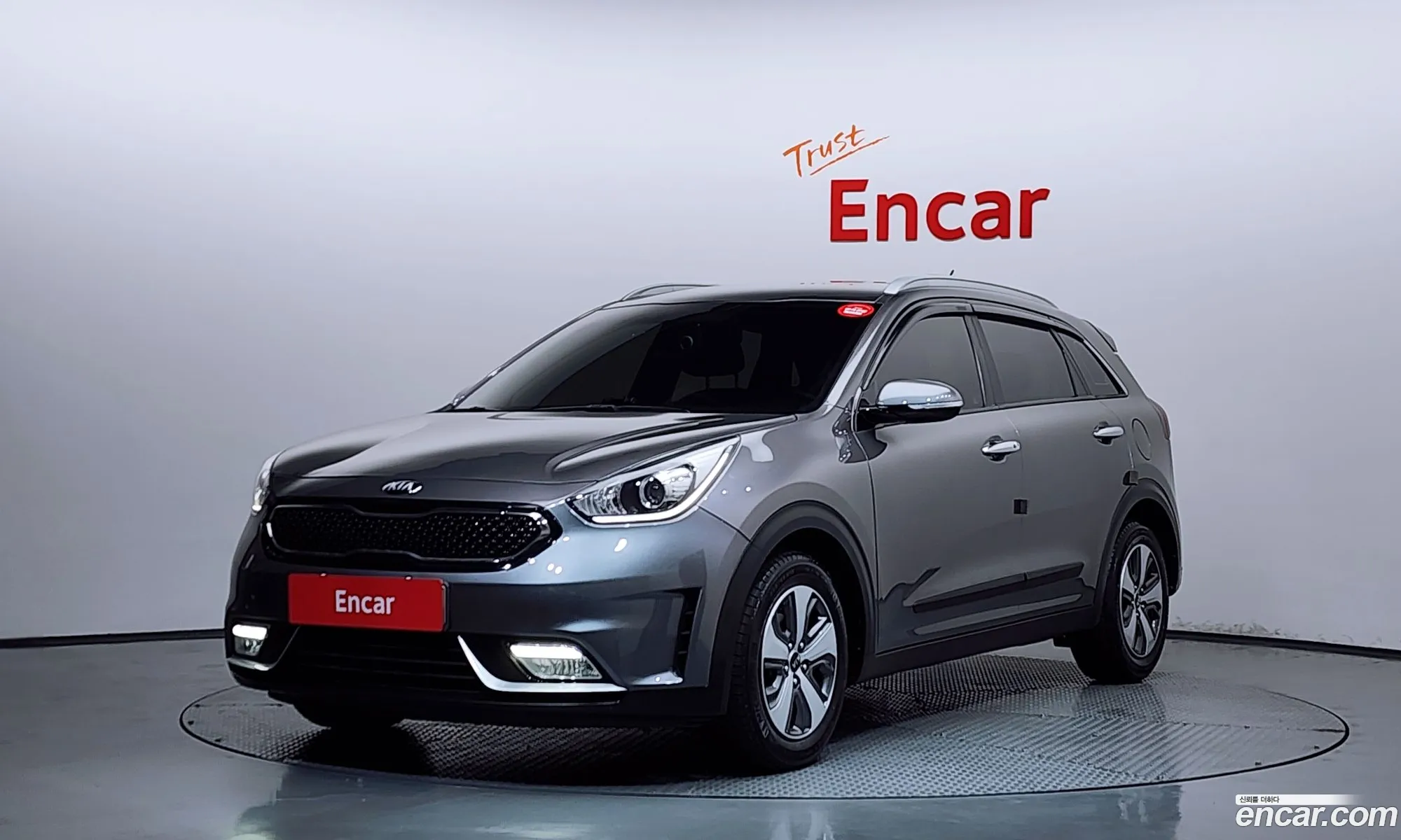 Kia Niro 2017 — 4