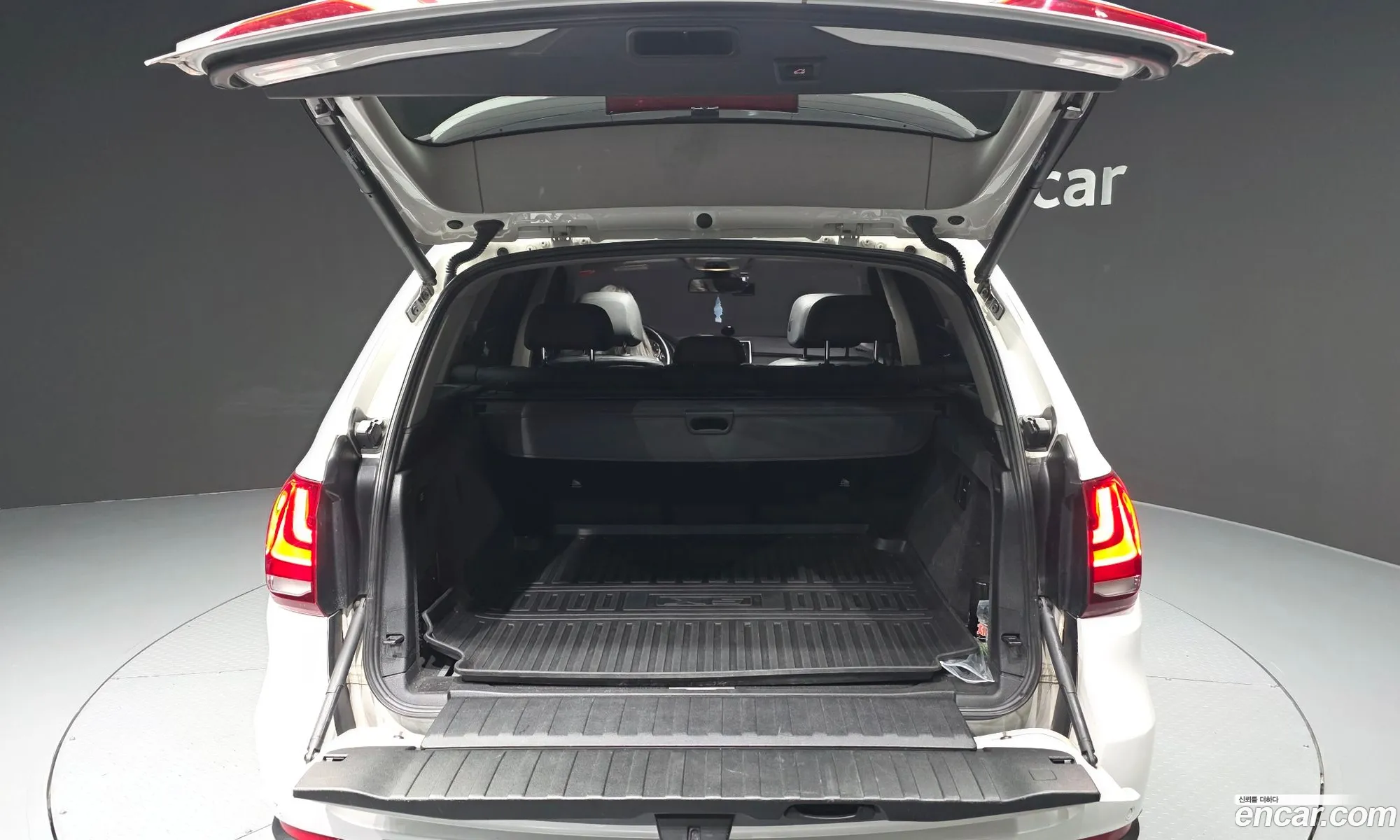 BMW X5 2014 WBAKS4100F0H58017 — 5