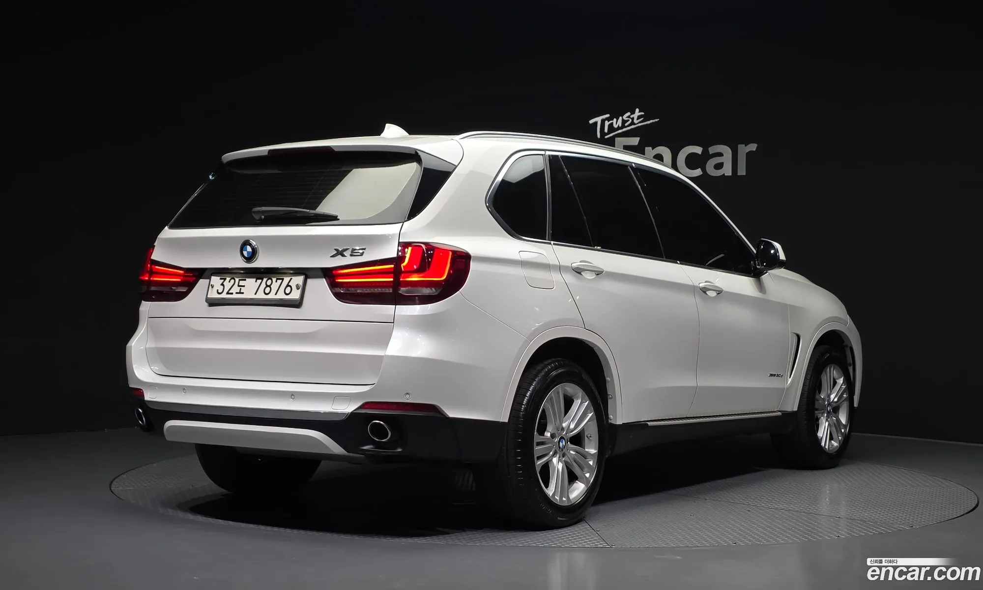 BMW X5 2014 WBAKS4100F0H58017 — 6
