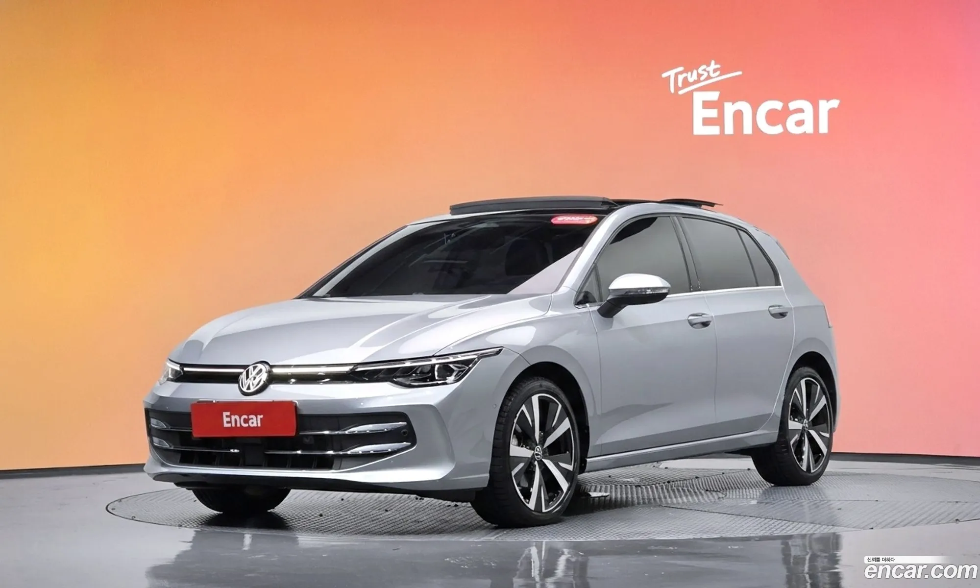 Volkswagen Golf 8th Gen