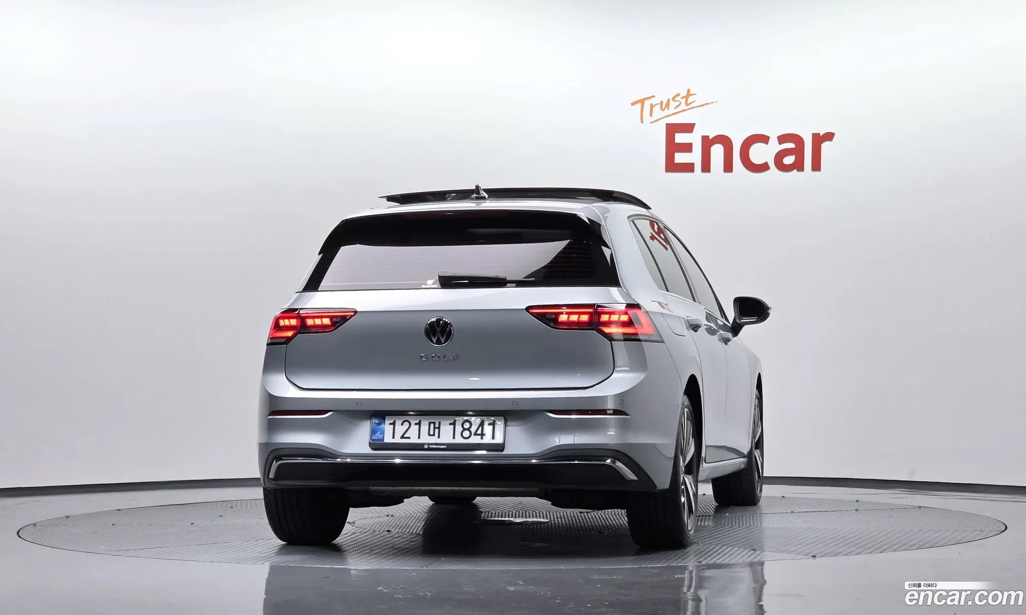Volkswagen Golf 8th Gen