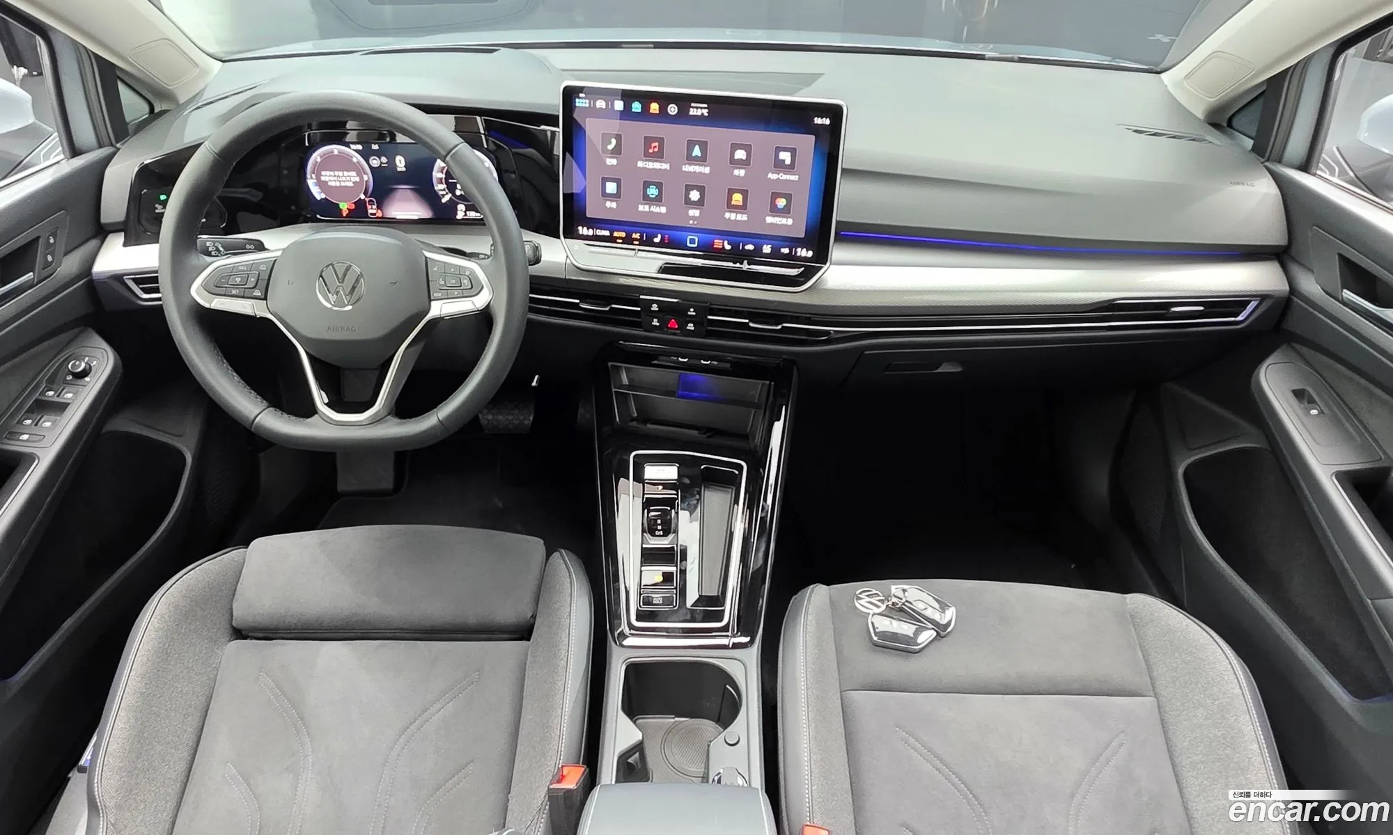 Volkswagen Golf 8th Gen