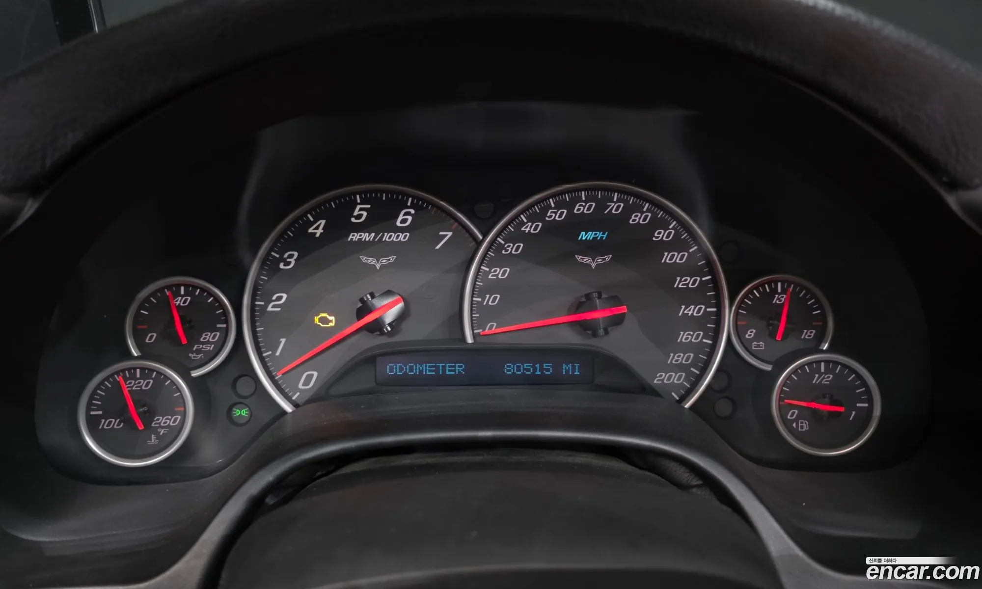 Chevrolet Corvette 2006 — 31