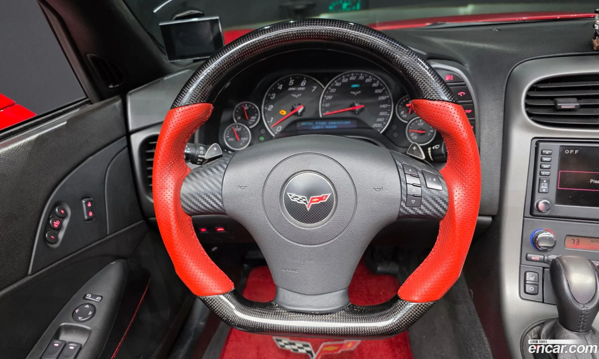Chevrolet Corvette 2006 — 18