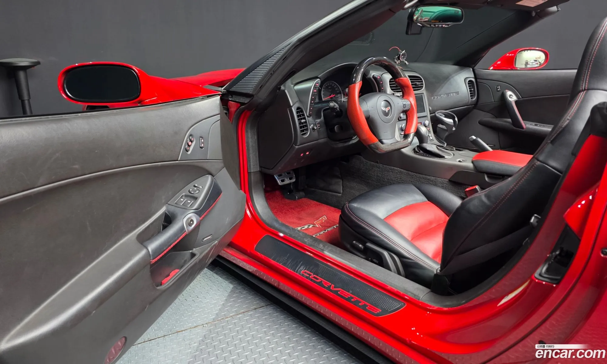 Chevrolet Corvette 2006 — 4