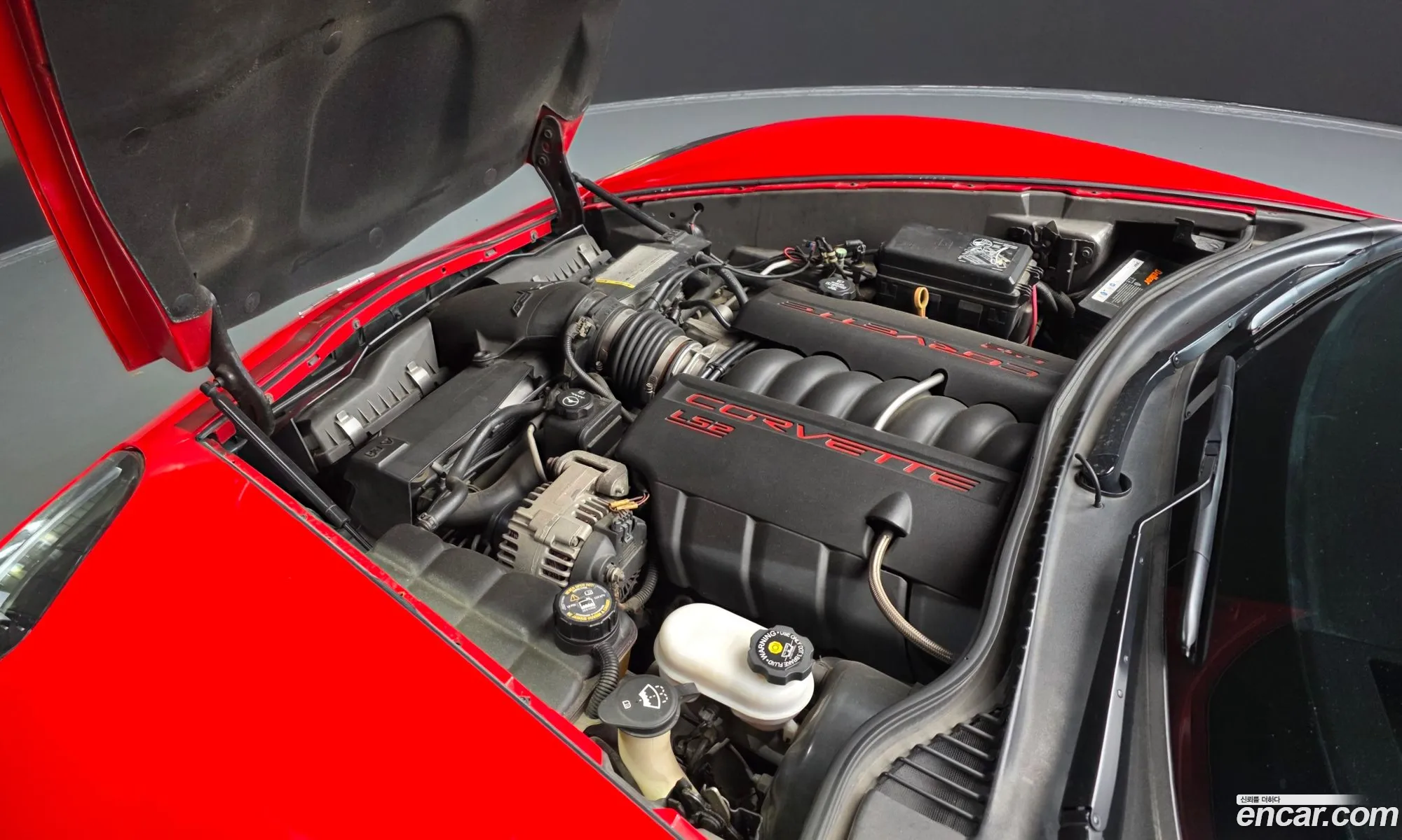 Chevrolet Corvette 2006 — 13
