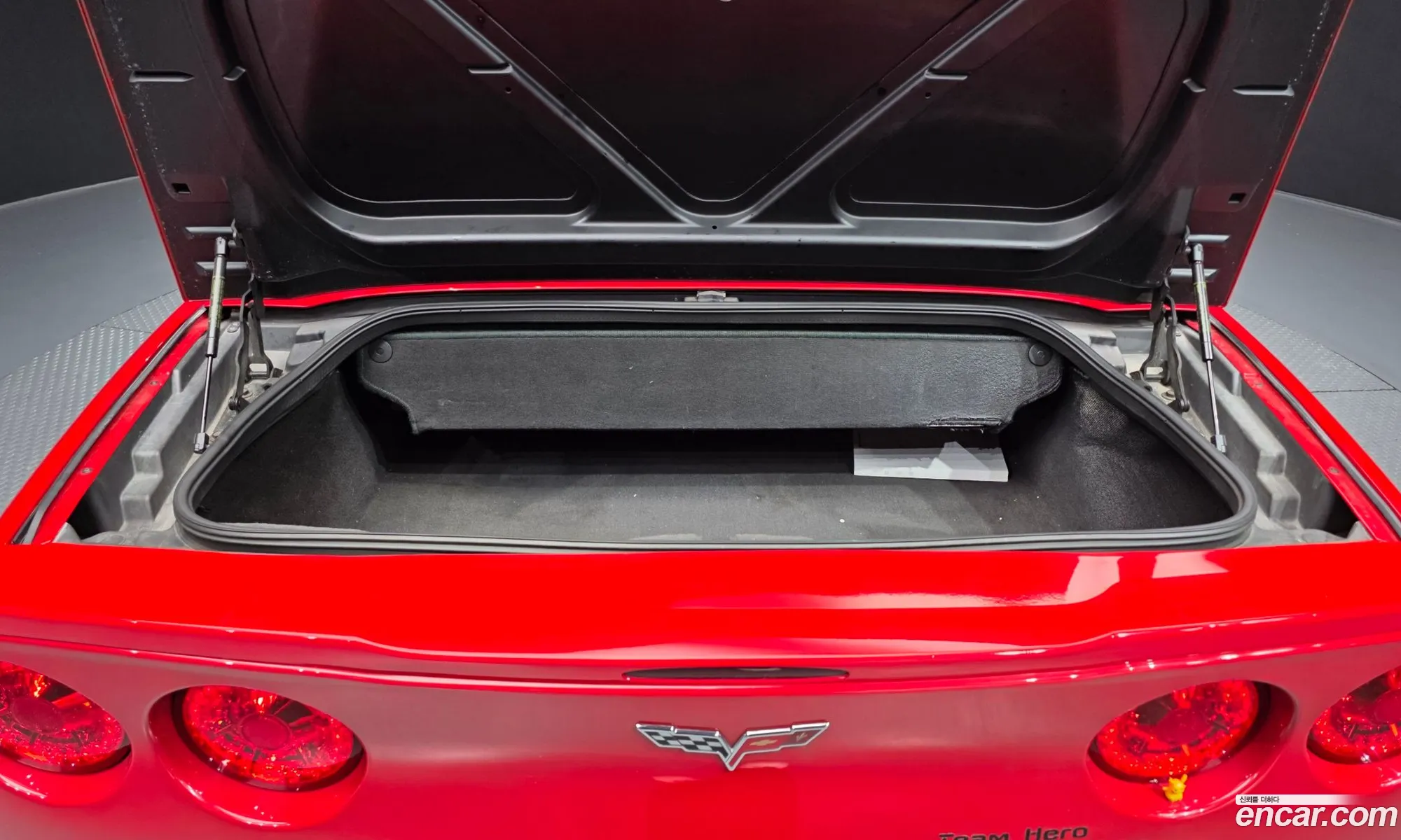 Chevrolet Corvette 2006 — 20