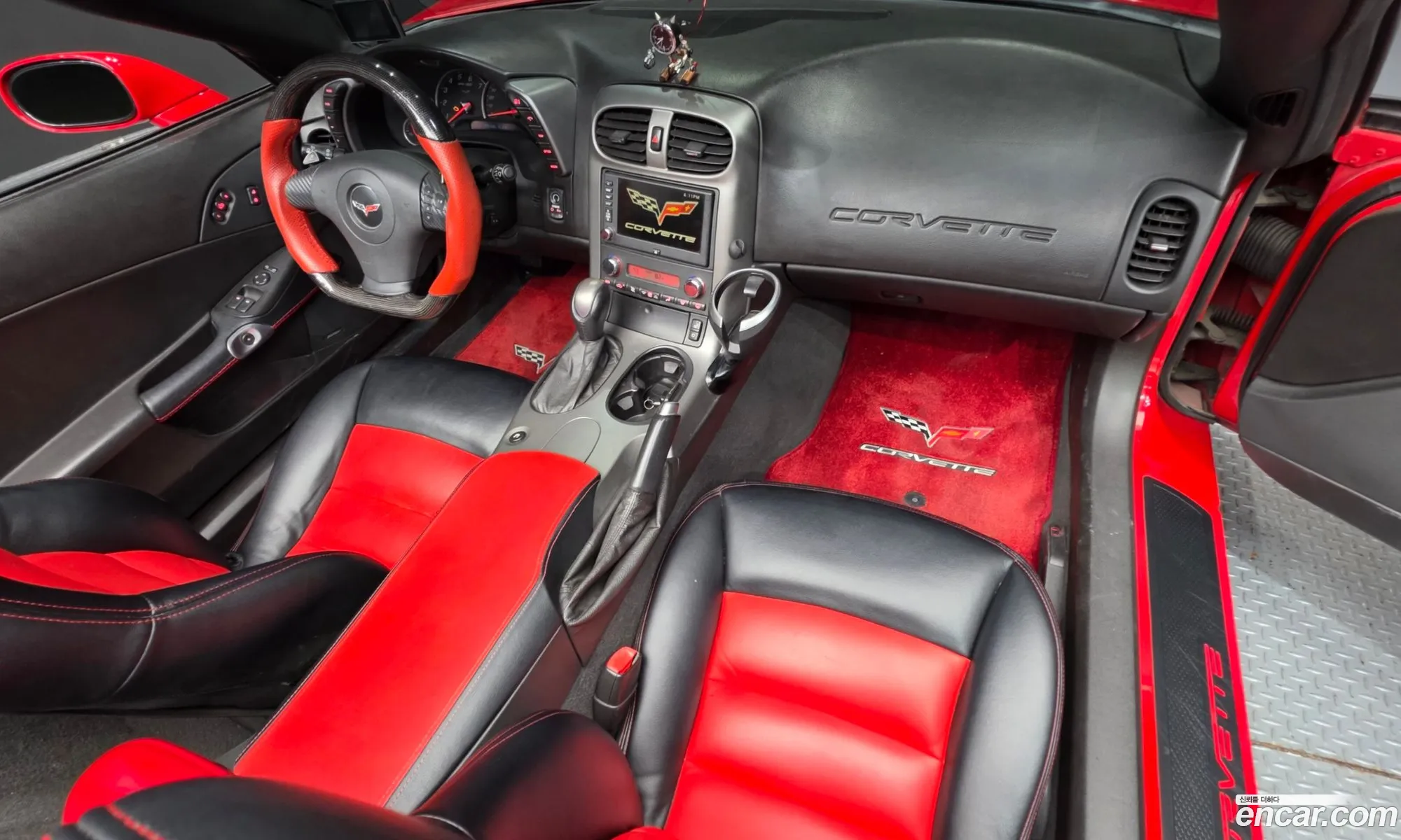 Chevrolet Corvette 2006 — 17