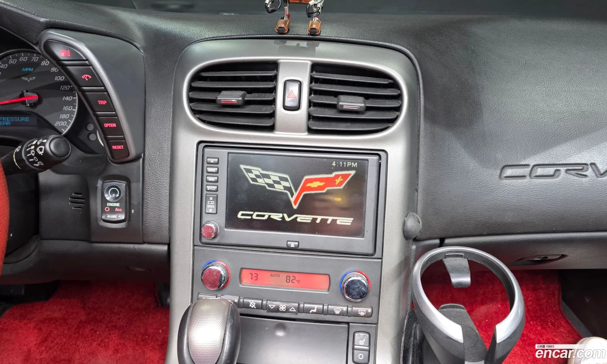 Chevrolet Corvette 2006 — 14