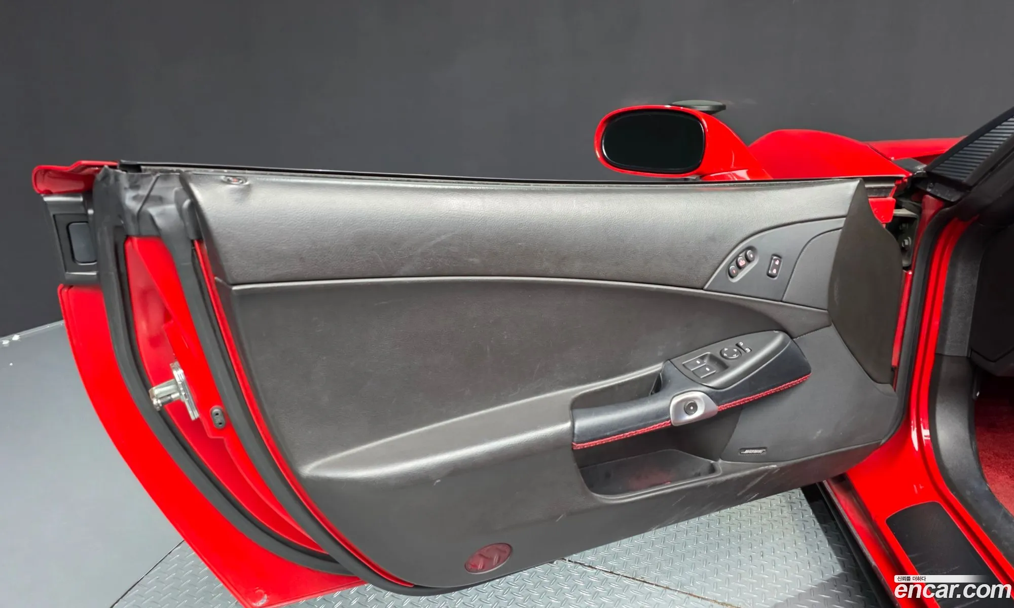 Chevrolet Corvette 2006 — 6