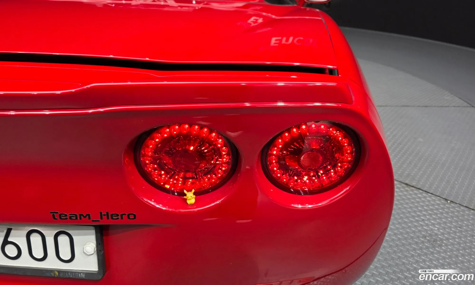 Chevrolet Corvette 2006 — 5