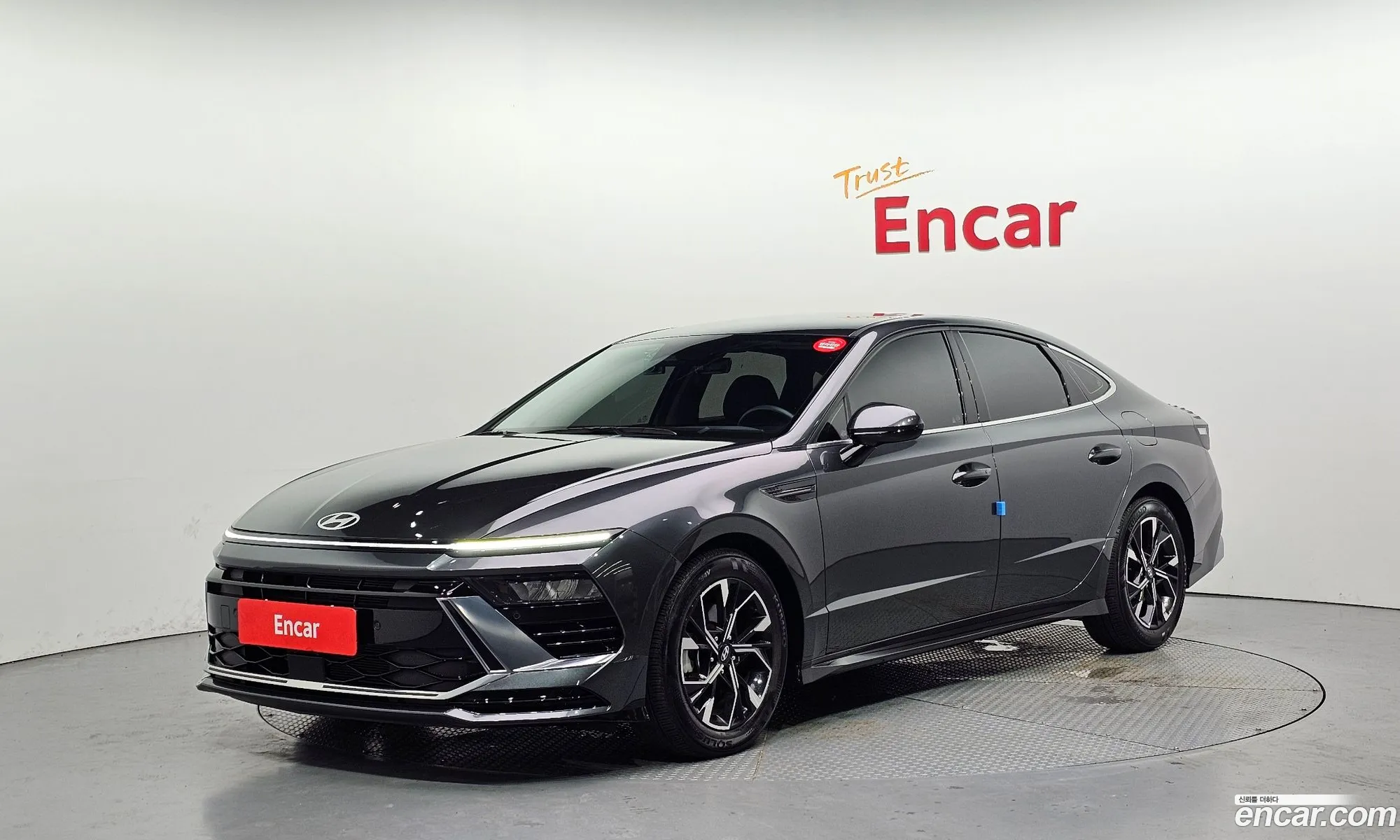 Hyundai Sonata the Edge 2024 — 2