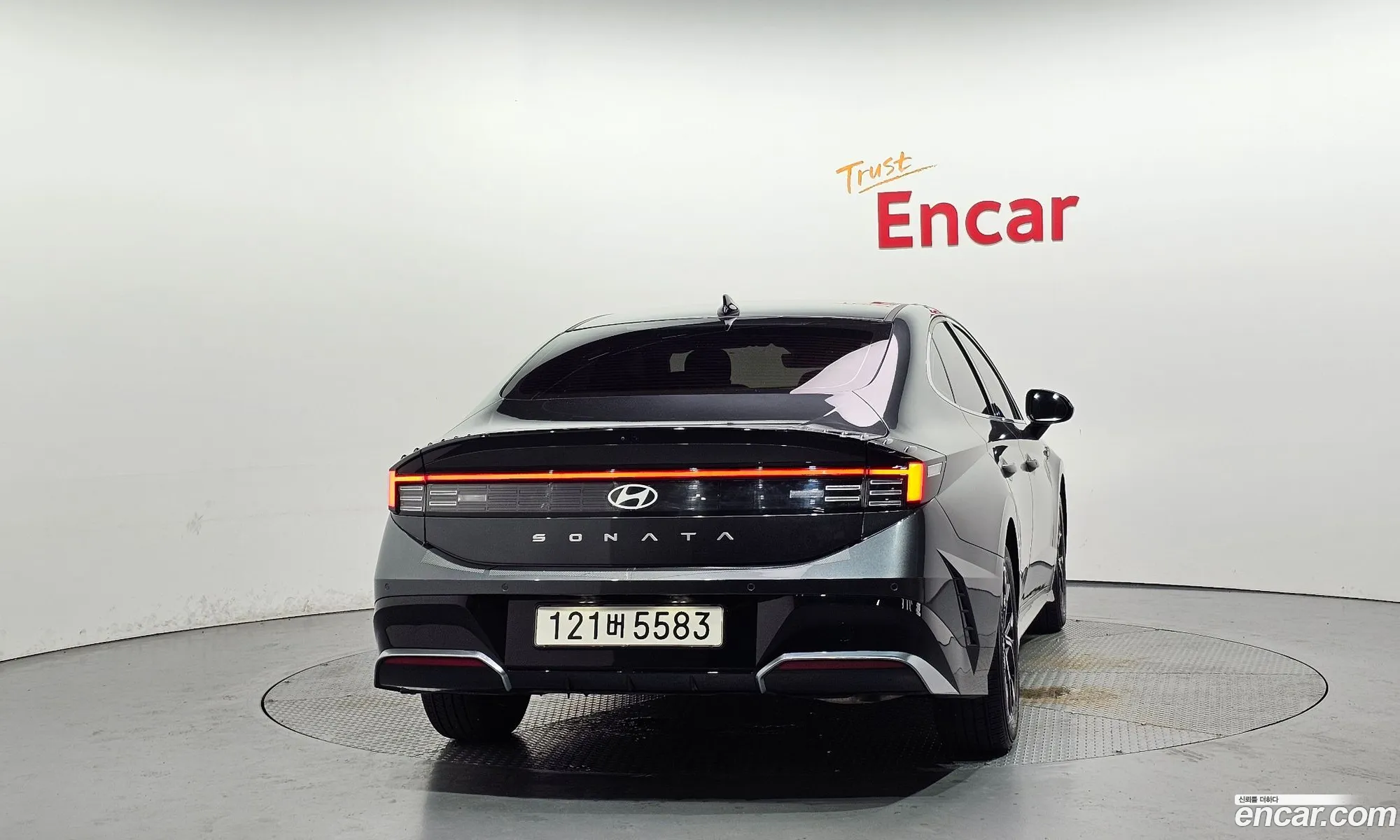 Hyundai Sonata the Edge 2024 — 4