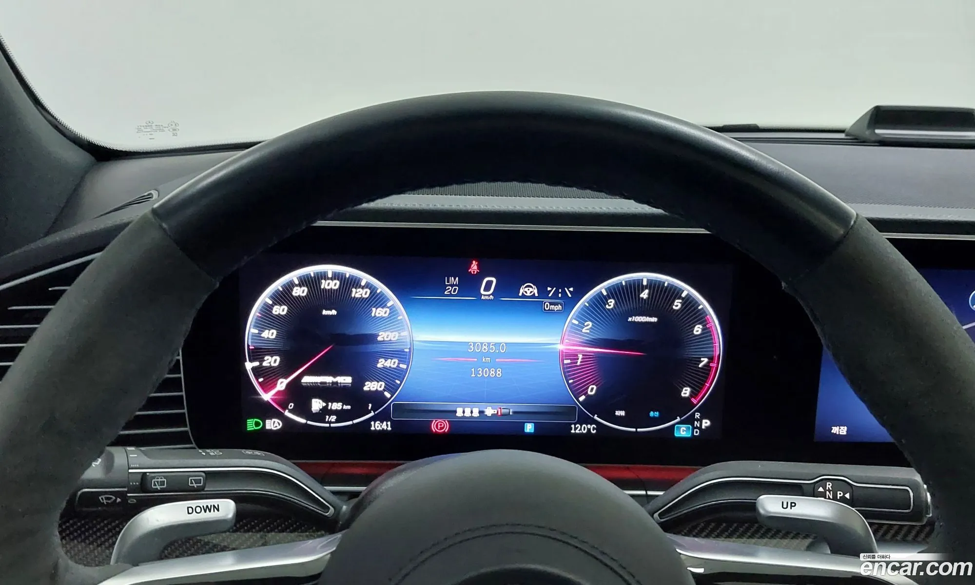 Mercedes-Benz GLE-Class W167 2024 — 13