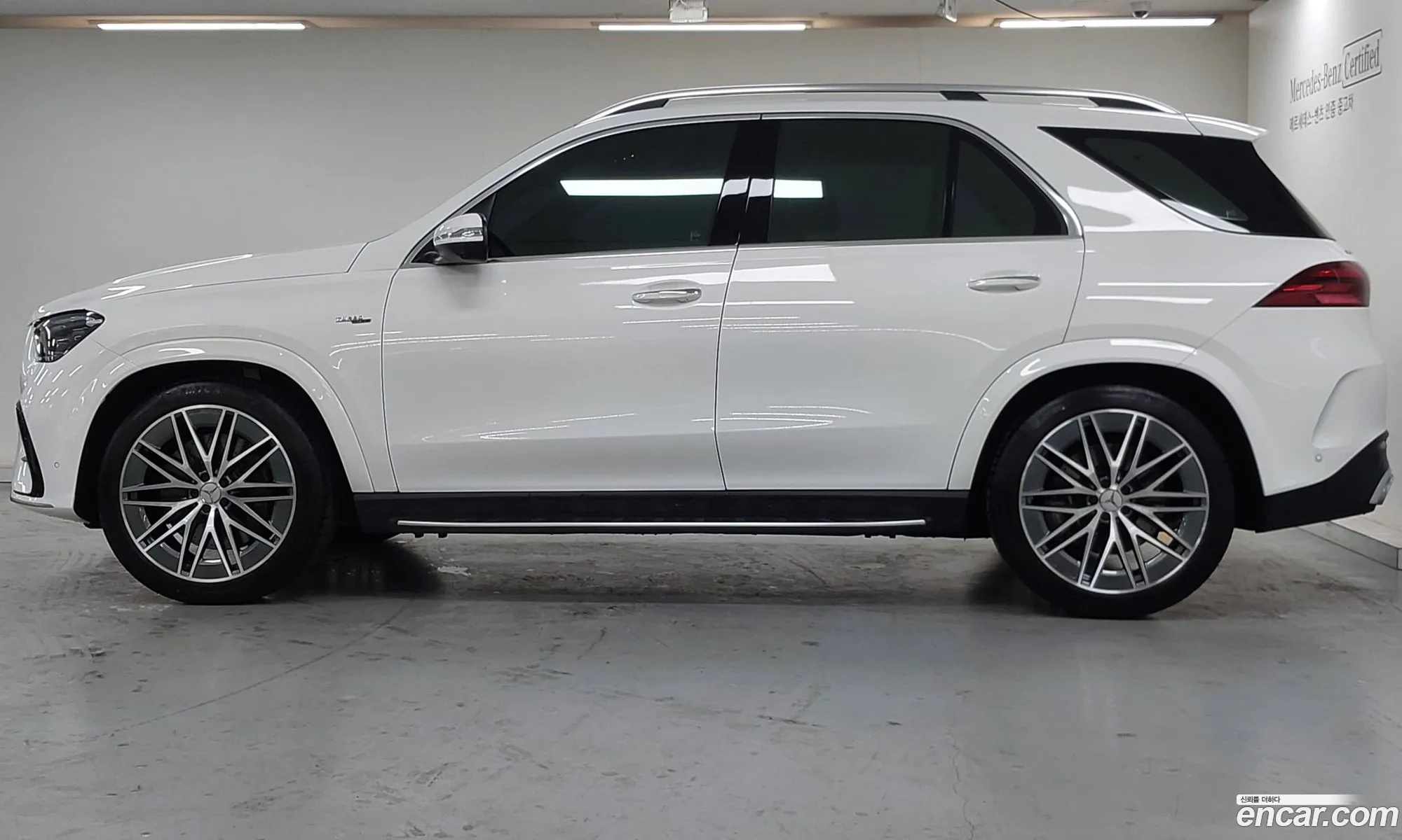 Mercedes-Benz GLE-Class W167 2024 — 18