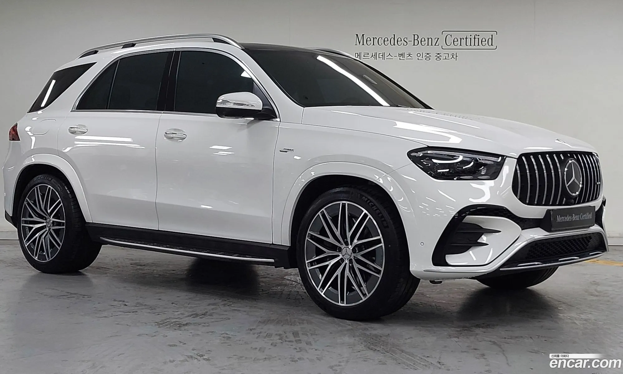 Mercedes-Benz GLE-Class W167 2024 — 17