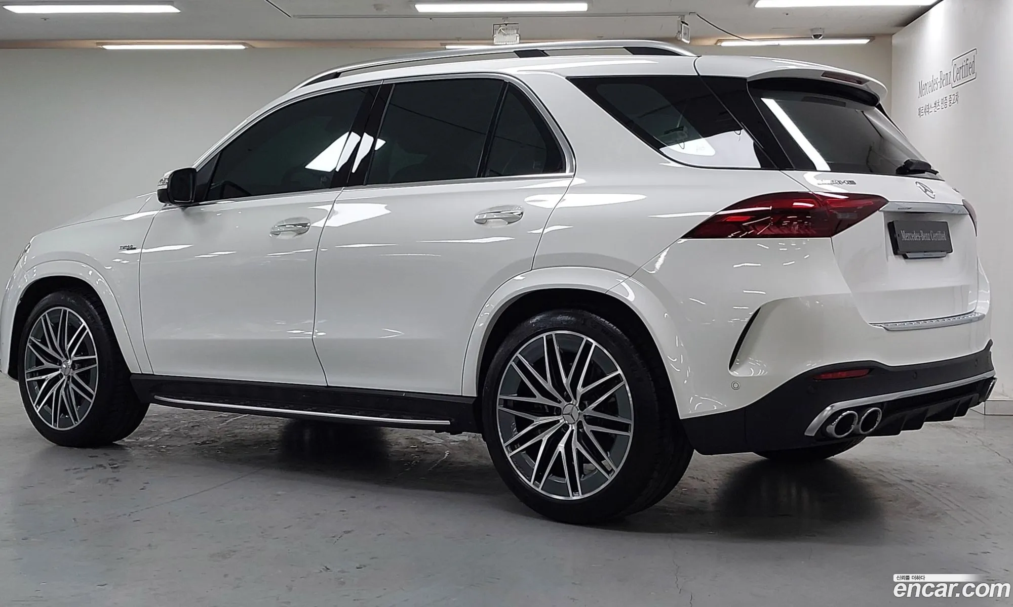 Mercedes-Benz GLE-Class W167 2024 — 19