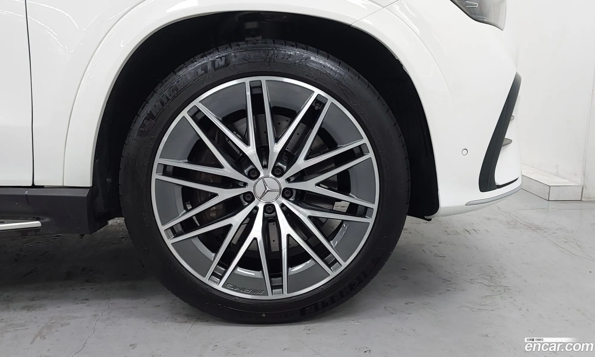 Mercedes-Benz GLE-Class W167 2024 — 15
