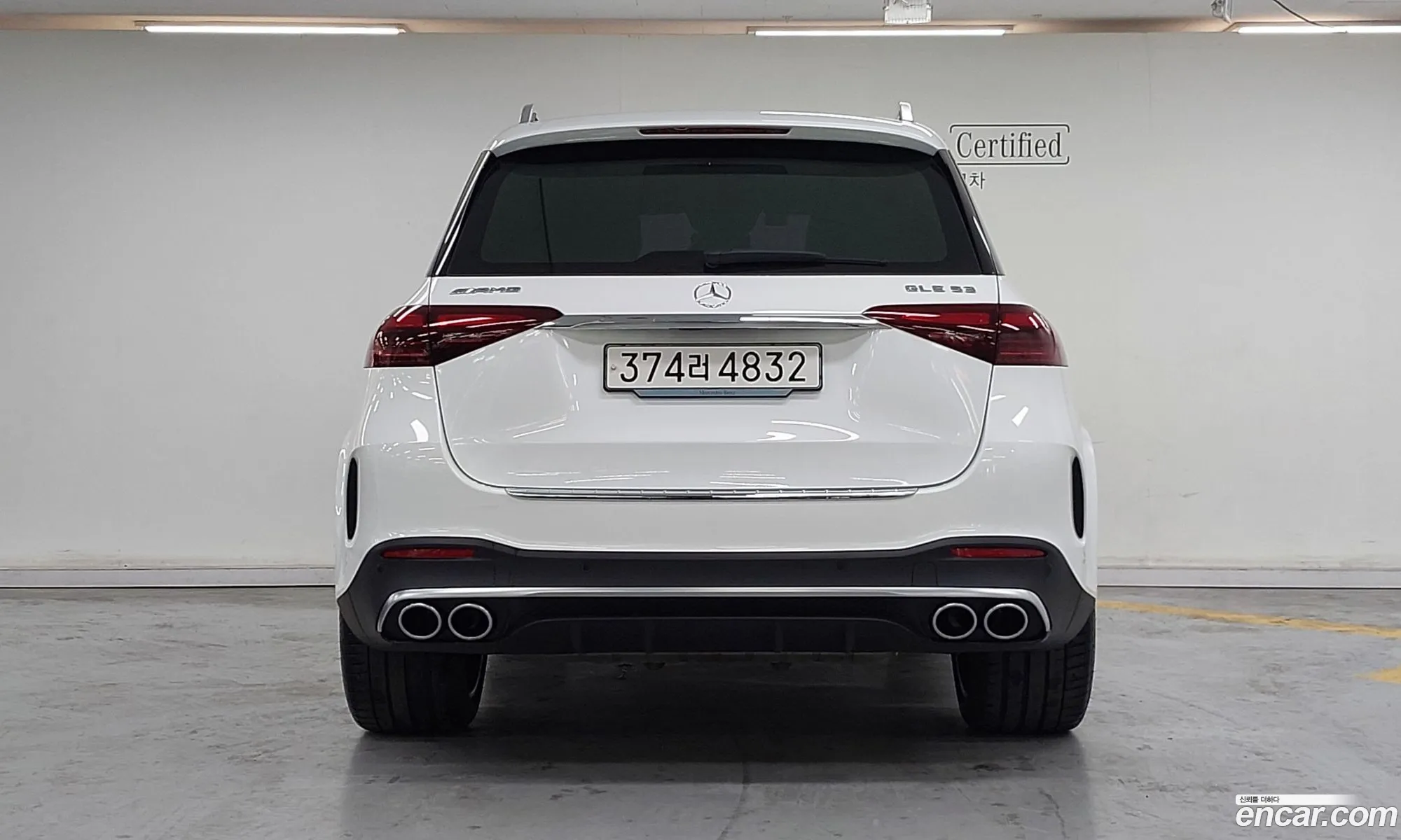Mercedes-Benz GLE-Class W167 2024 — 12