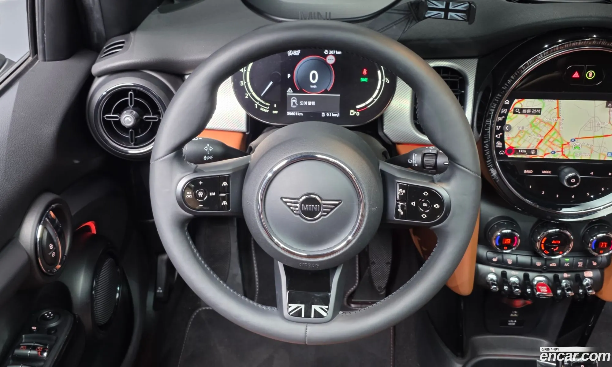 Mini Cooper 2021 WMW41DK02N2P69014 — 14