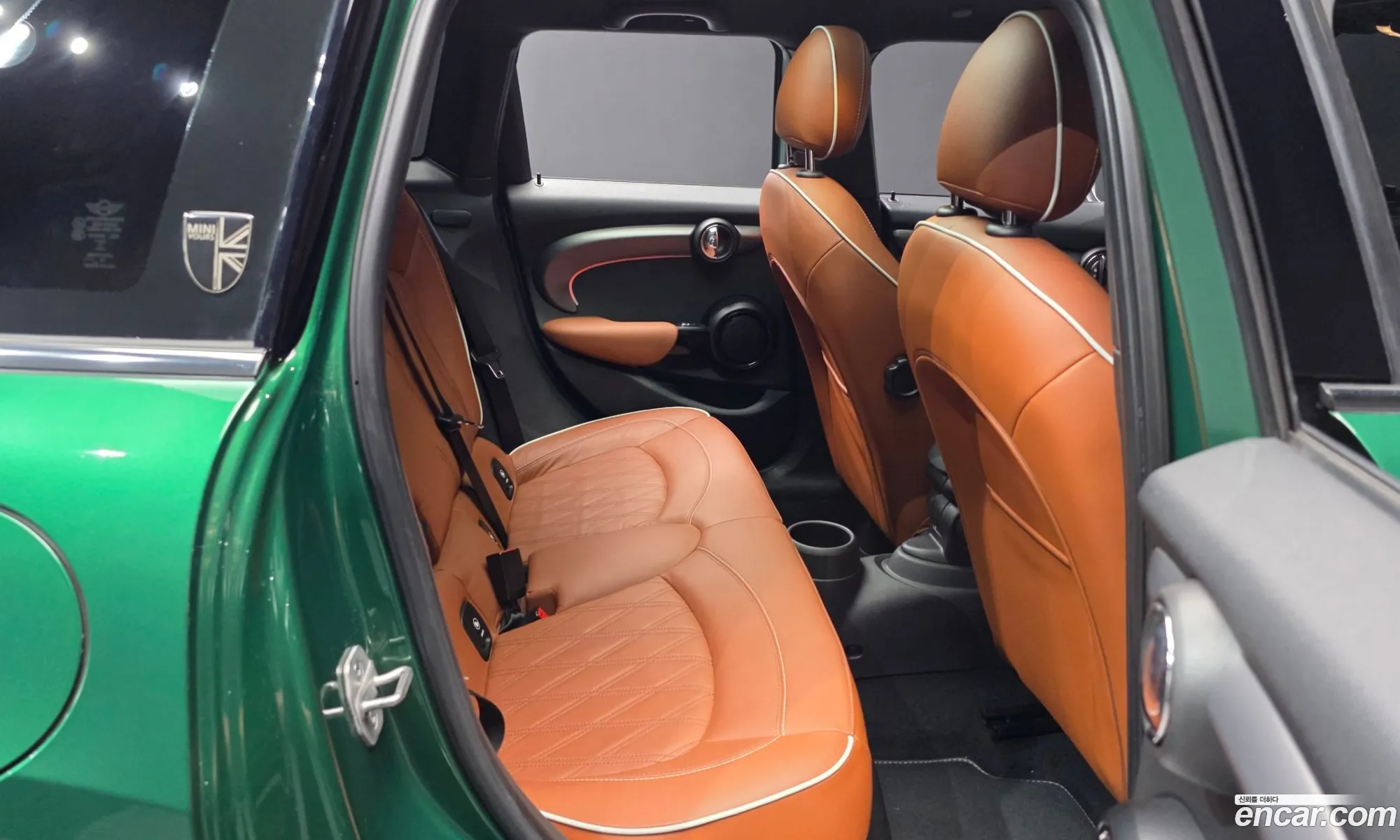 Mini Cooper 2021 WMW41DK02N2P69014 — 22