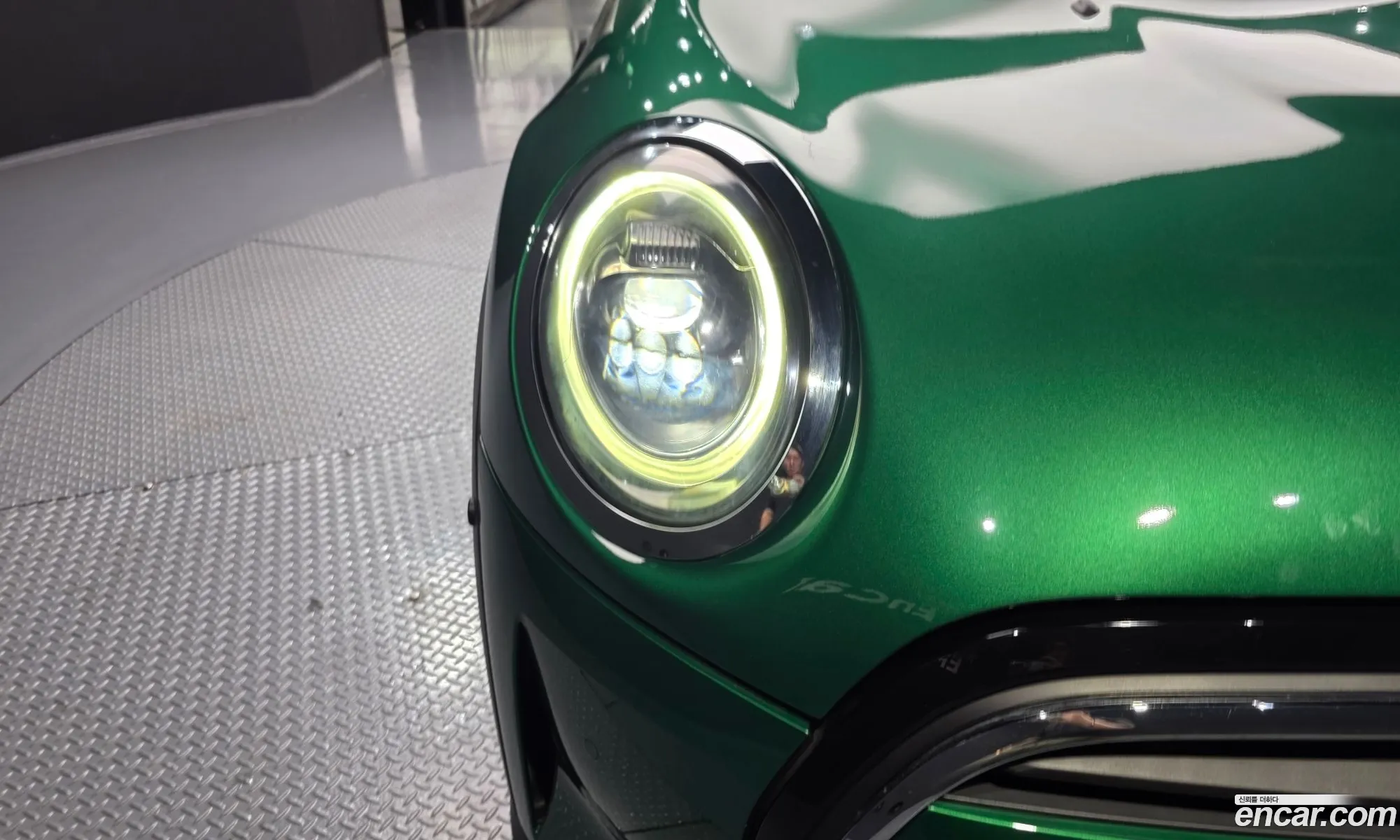 Mini Cooper 2021 WMW41DK02N2P69014 — 6