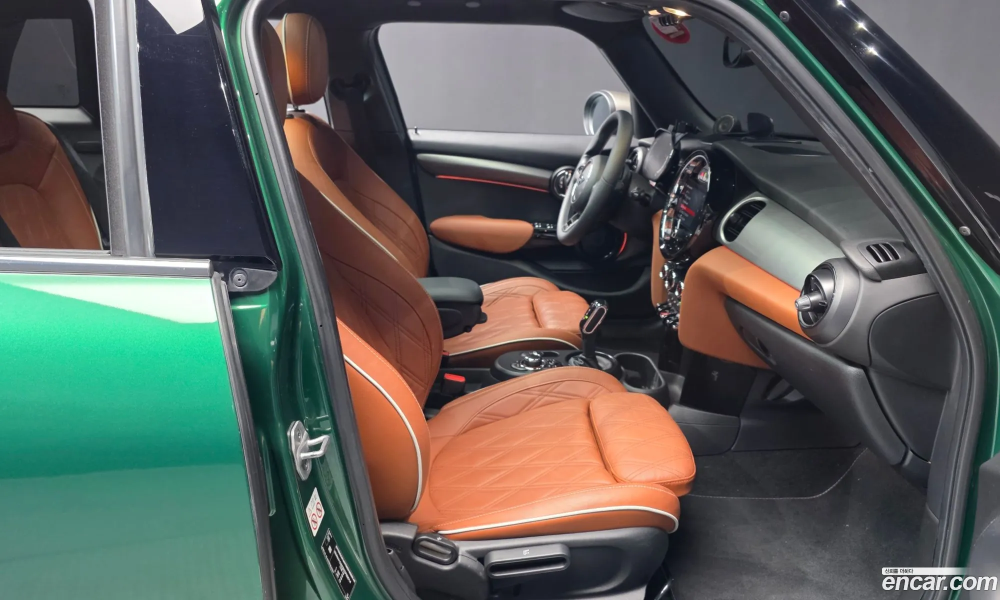 Mini Cooper 2021 WMW41DK02N2P69014 — 10