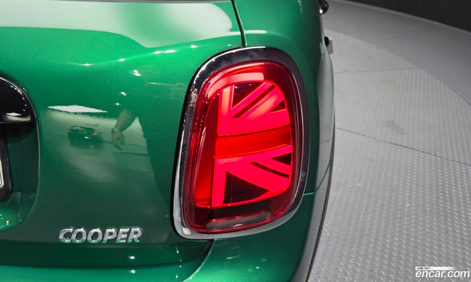 Mini Cooper 2021 WMW41DK02N2P69014 — 20