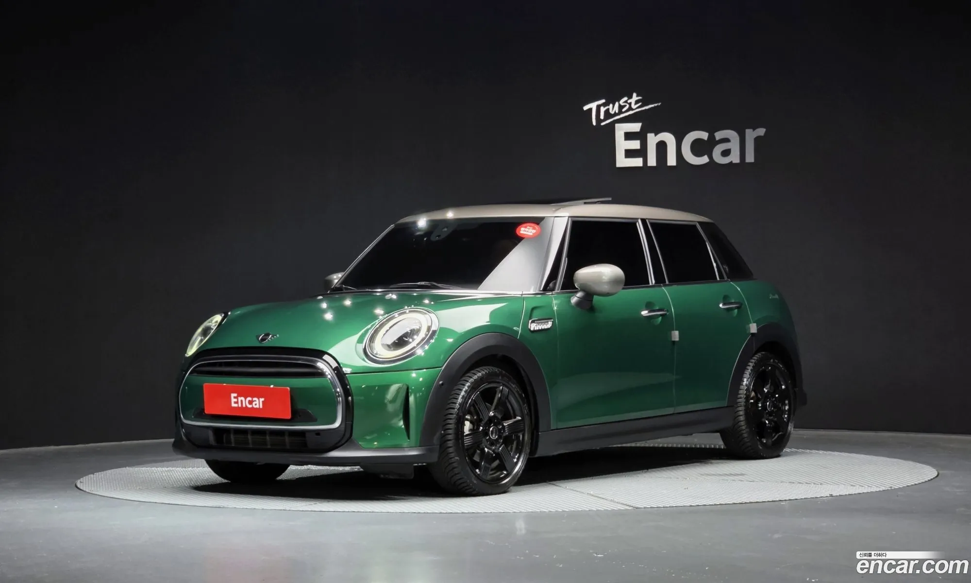 Mini Cooper 2021 WMW41DK02N2P69014 — 30