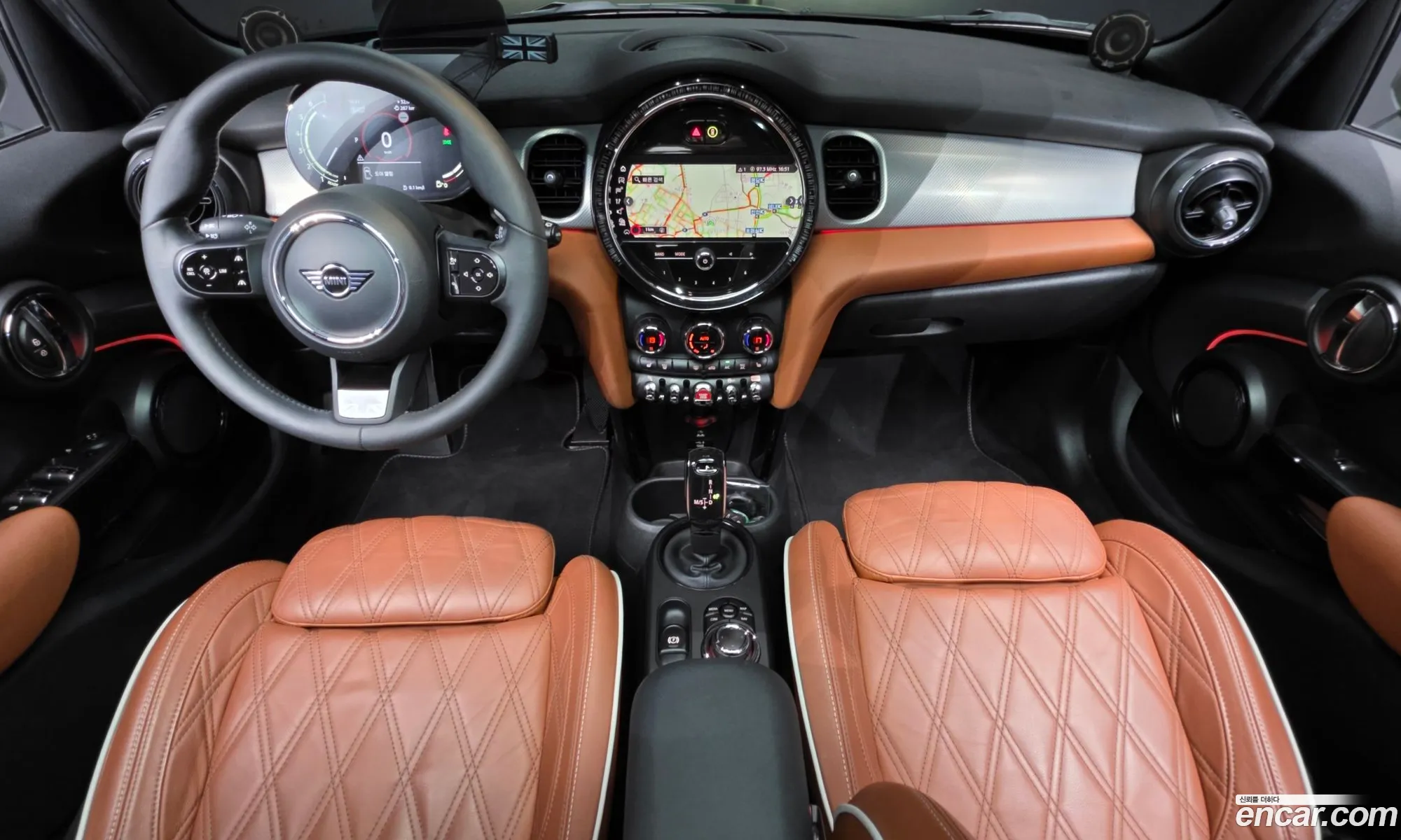 Mini Cooper 2021 WMW41DK02N2P69014 — 28