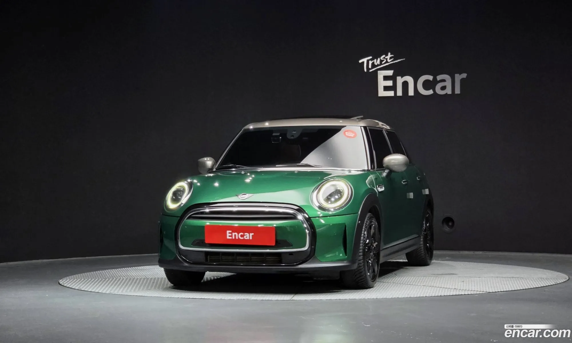 Mini Cooper 2021 WMW41DK02N2P69014 — 26