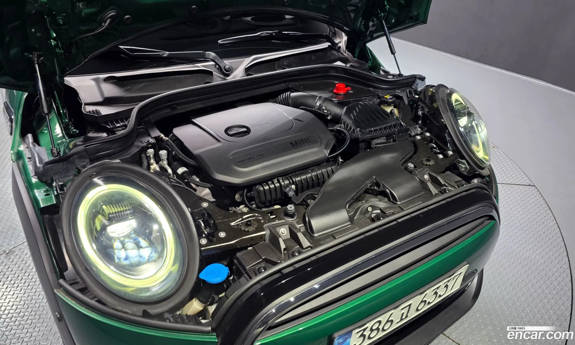 Mini Cooper 2021 WMW41DK02N2P69014 — 21