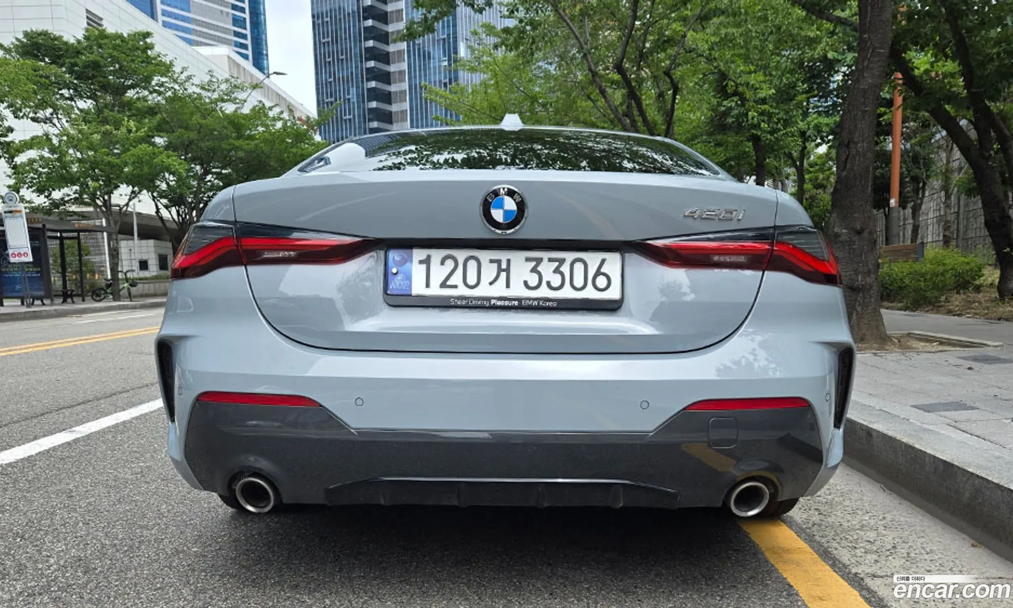BMW 4 Series 2024 — 8