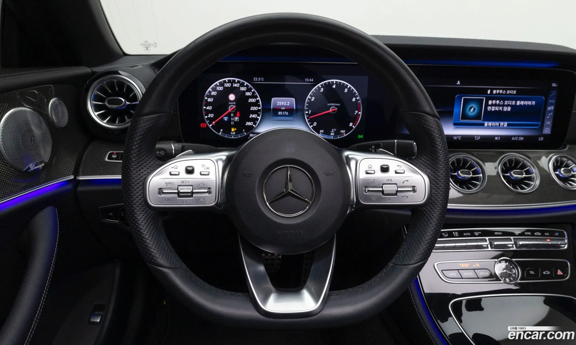 Mercedes-Benz E-Class W213 2019 — 14