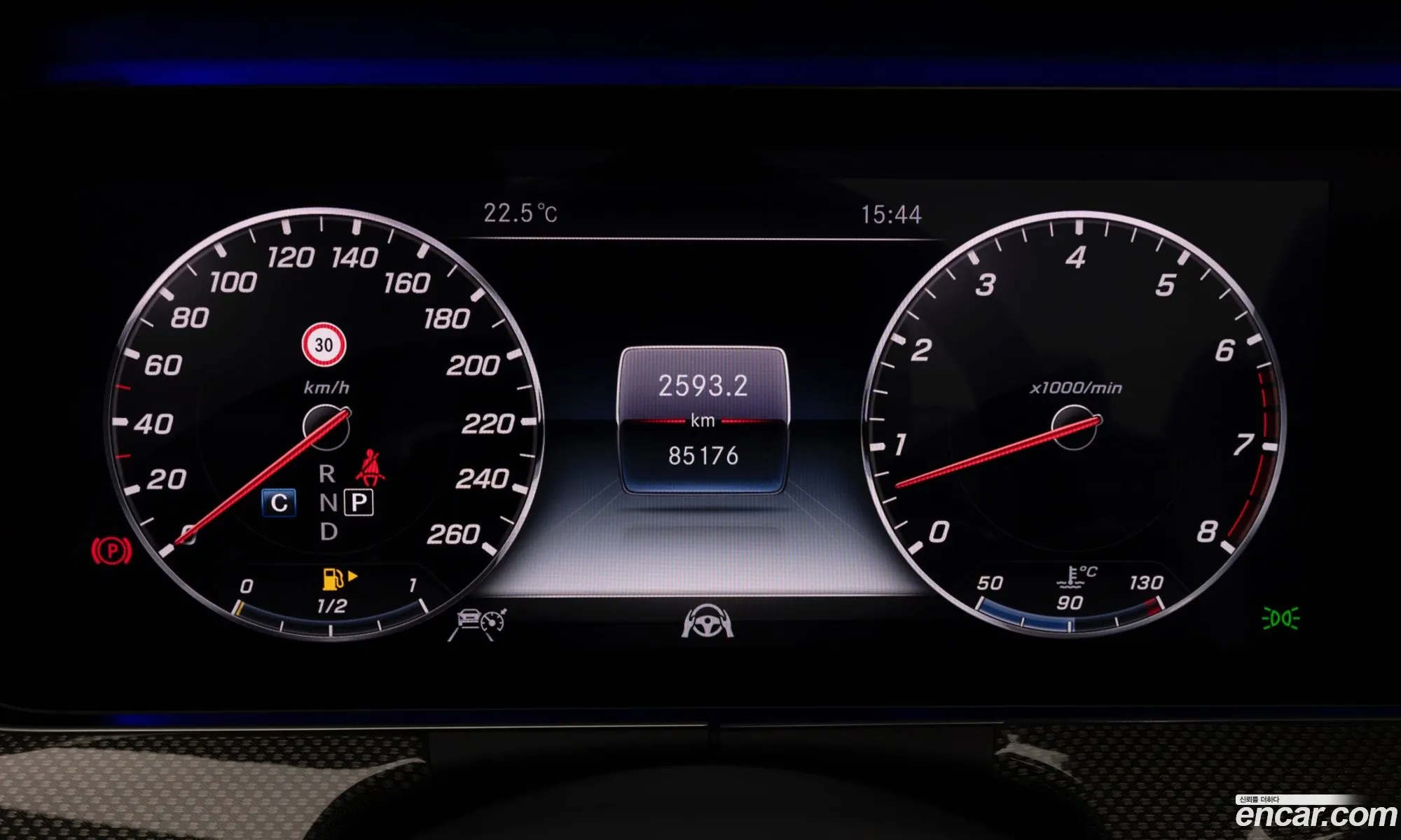 Mercedes-Benz E-Class W213 2019 — 3