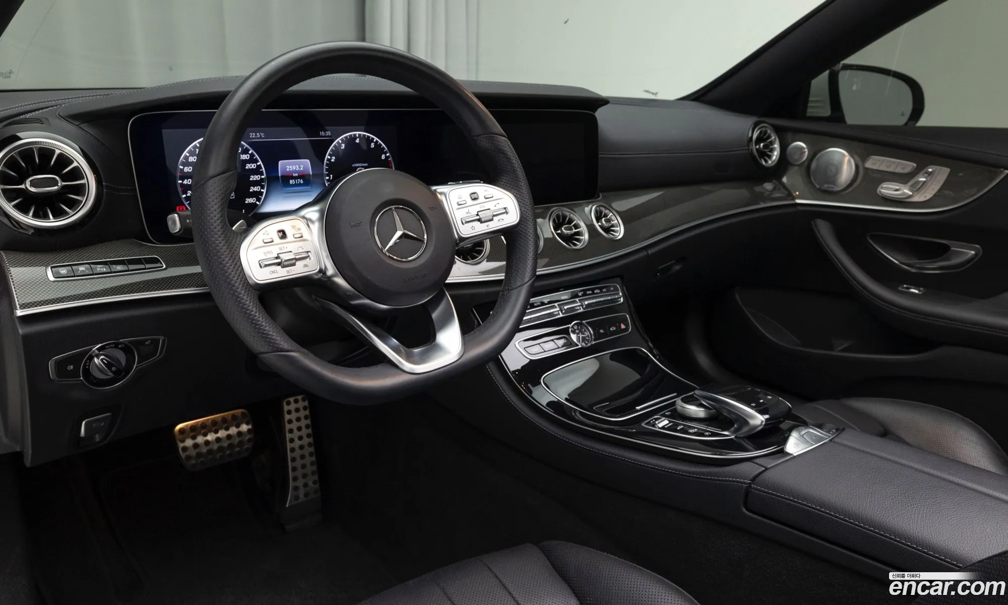 Mercedes-Benz E-Class W213 2019 — 18