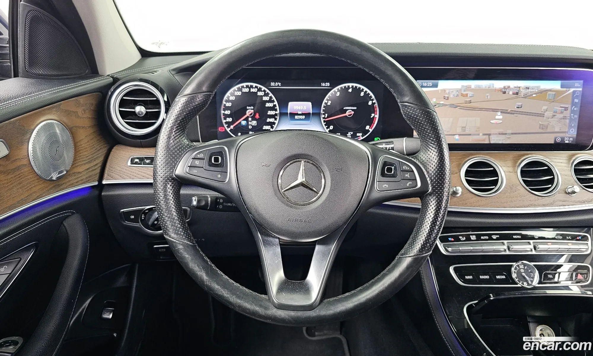 Mercedes-Benz E-Class W213 2018 — 4