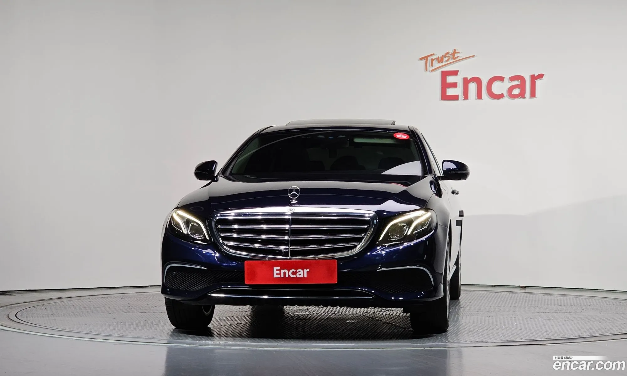 Mercedes-Benz E-Class W213 2018 — 7