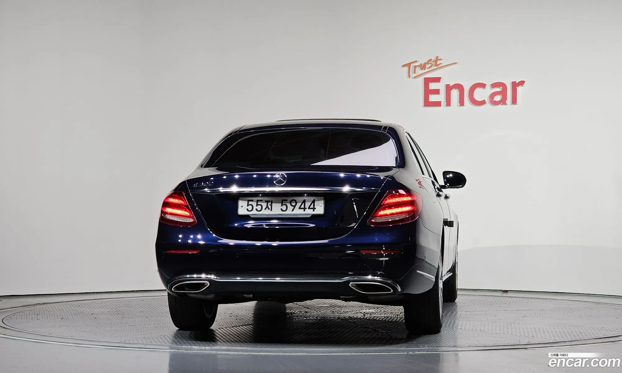 Mercedes-Benz E-Class W213 2018 — 2