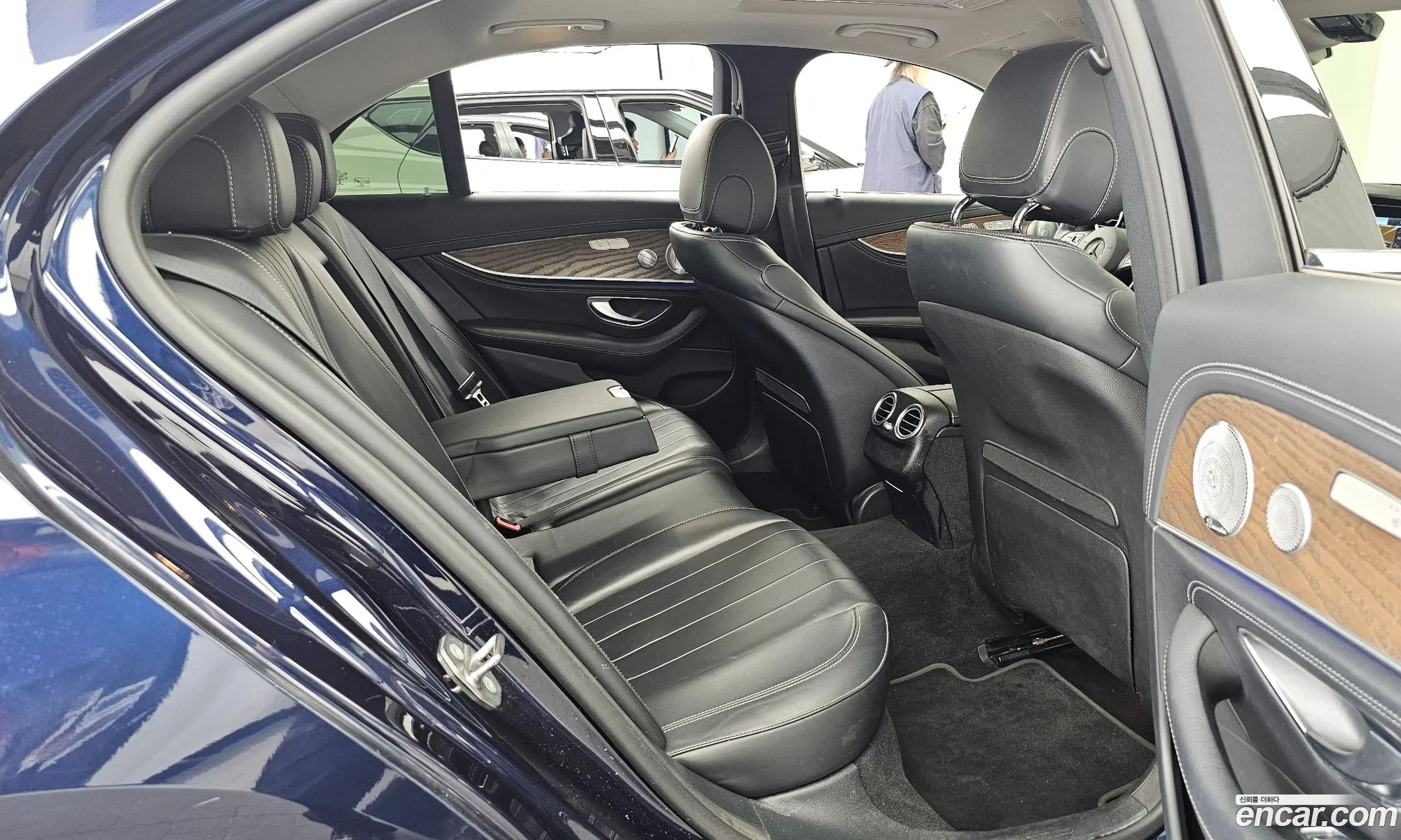Mercedes-Benz E-Class W213 2018 — 9