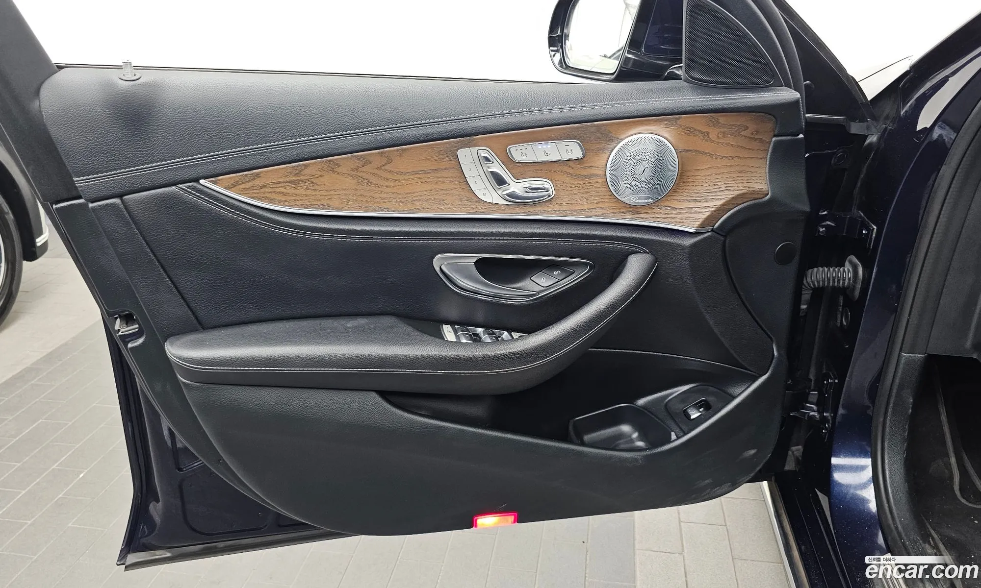 Mercedes-Benz E-Class W213 2018 — 6