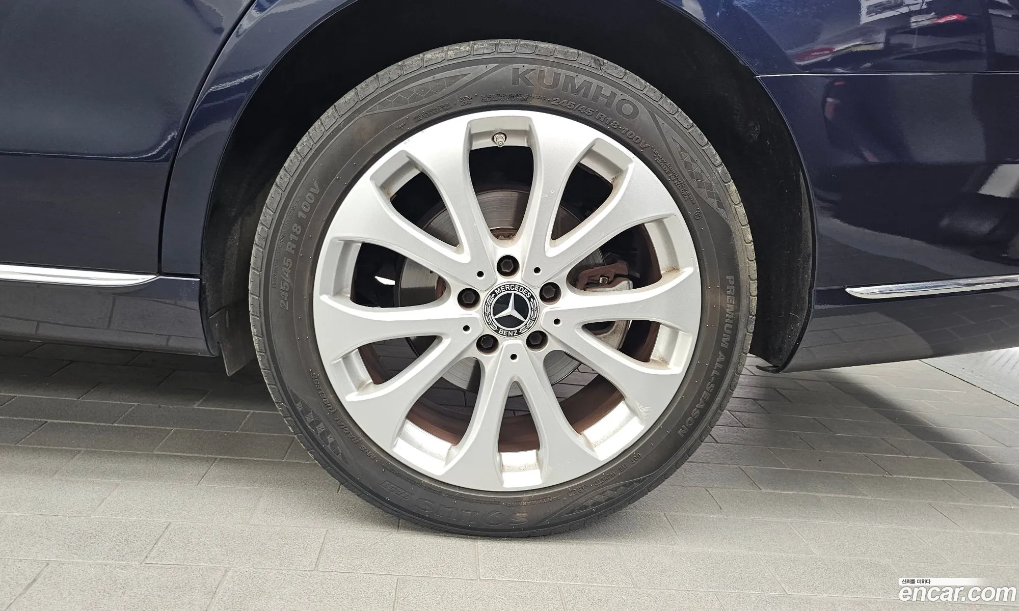 Mercedes-Benz E-Class W213 2018 — 5