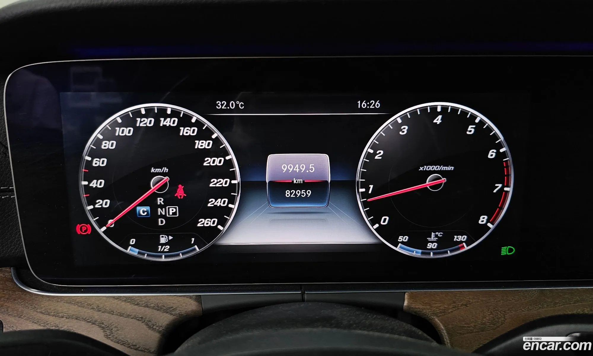 Mercedes-Benz E-Class W213 2018 — 8