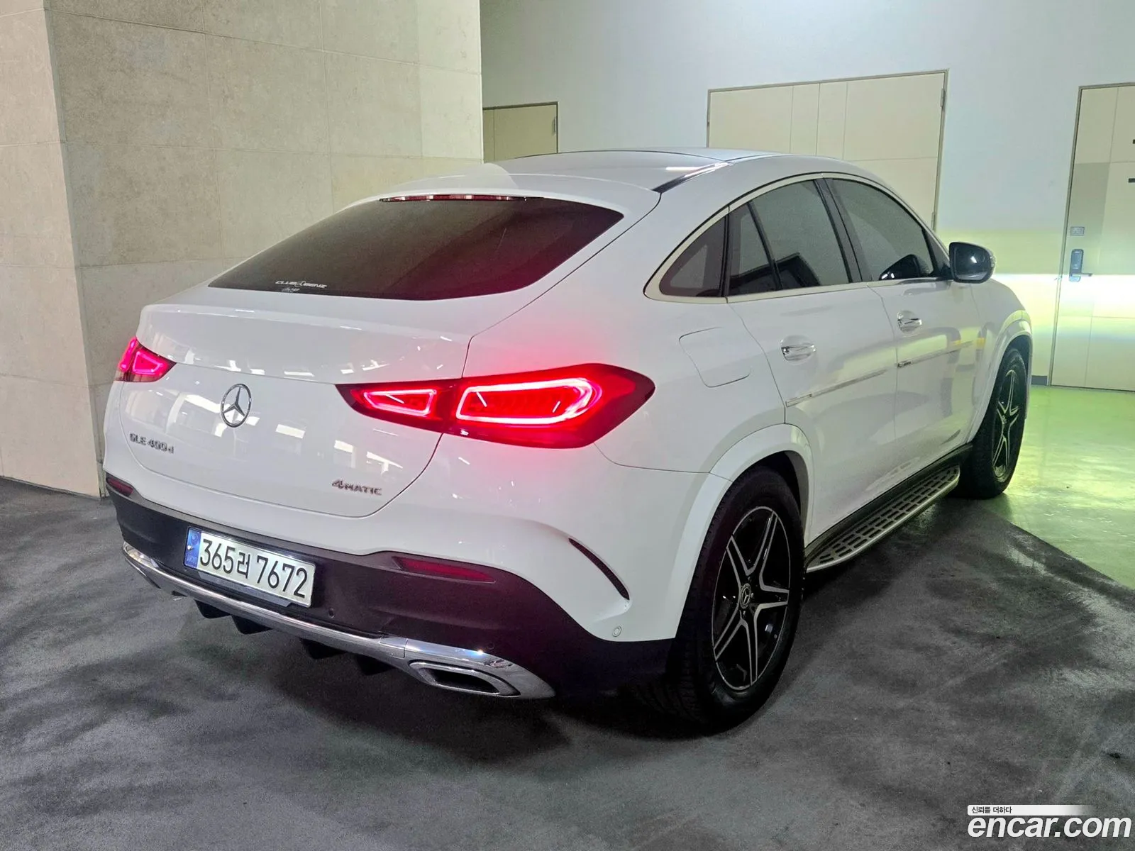 Mercedes-Benz GLE-Class W167 2021 — 5