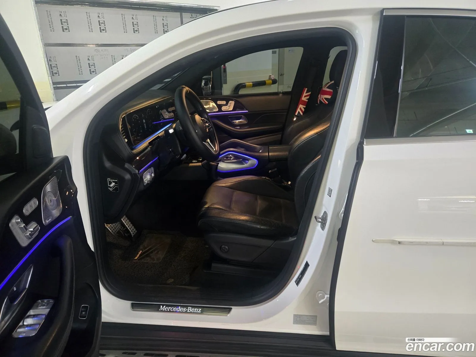 Mercedes-Benz GLE-Class W167 2021 — 9