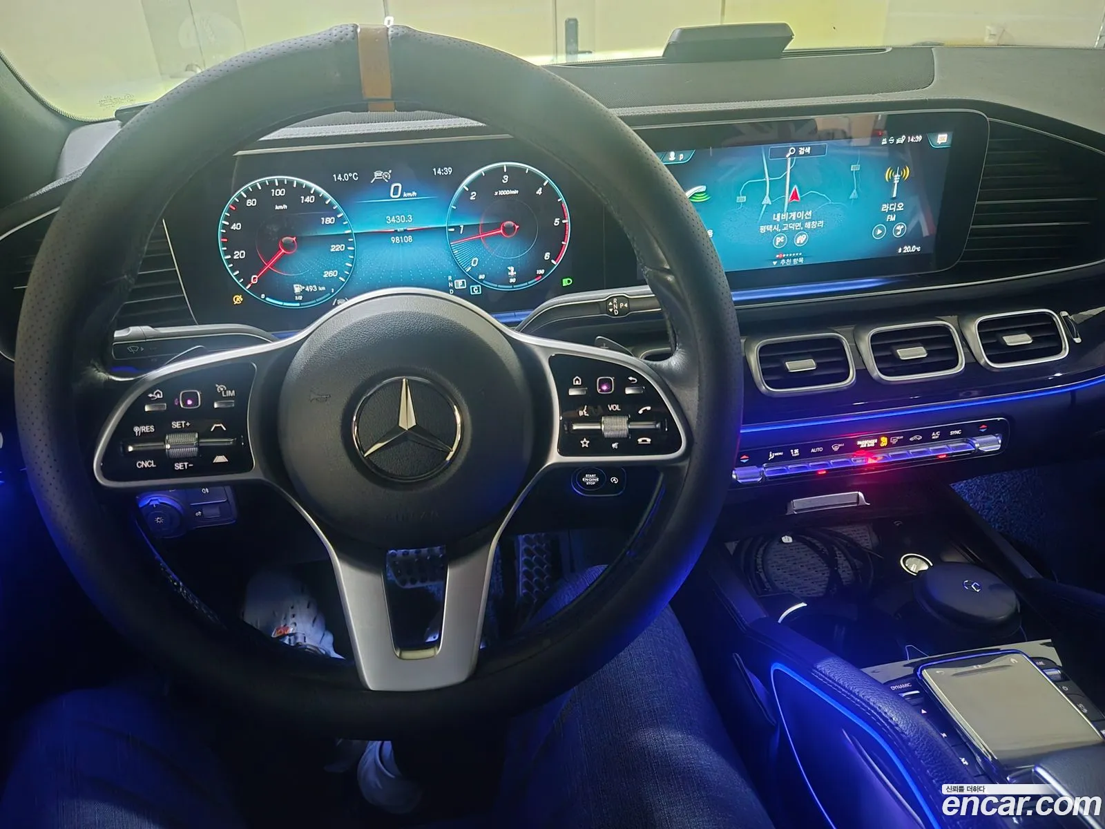 Mercedes-Benz GLE-Class W167 2021 — 3