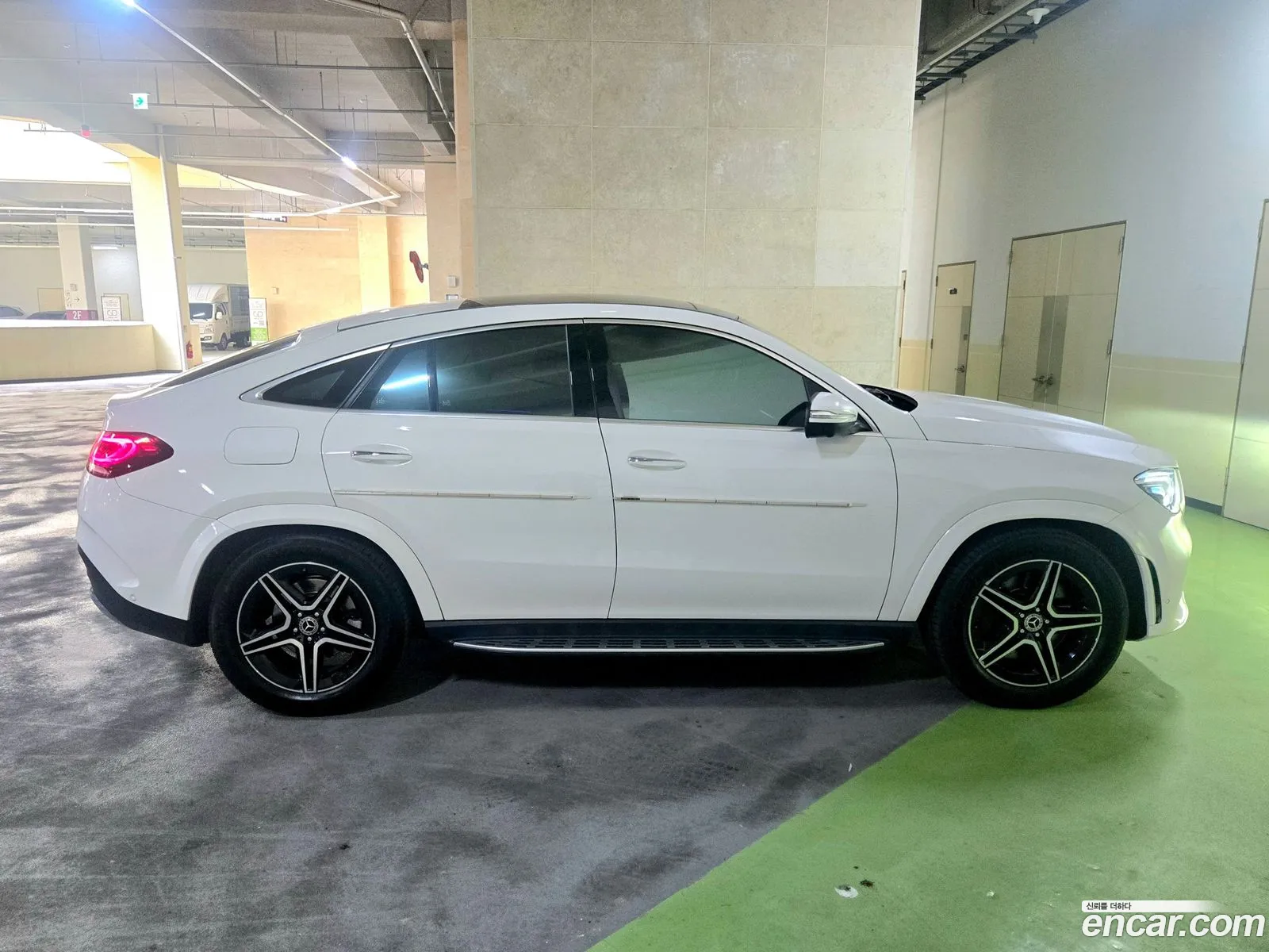 Mercedes-Benz GLE-Class W167 2021 — 4