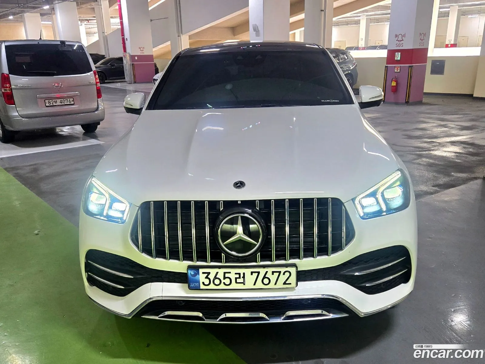 Mercedes-Benz GLE-Class W167 2021 — 10